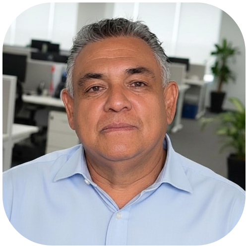 Ing. Rafael Molina — Especialista en patología de la construcción